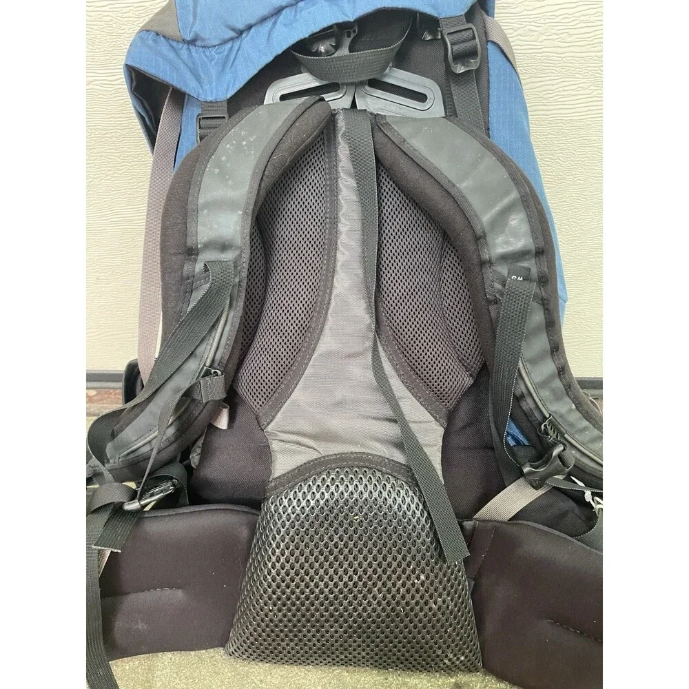 Gregory Deva 60 Women's Backpacking Pack Blue Size S/M Older Model Heavy Duty